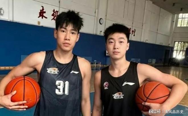 六大年轻球员成重点赵继伟接班人揭晓！麻将胡了2游戏入口辽宁男篮培育新星(图2)