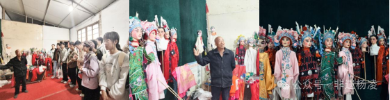 “感悟非遗匠心·传承千年文脉”主题调研活动麻将胡了杨凌非遗协会与钱学森书院携手开展(图4) “感悟非遗匠心·传承千年文脉”主题调研活动麻将胡了杨凌非遗协会与钱学森书院携手开展(图4)