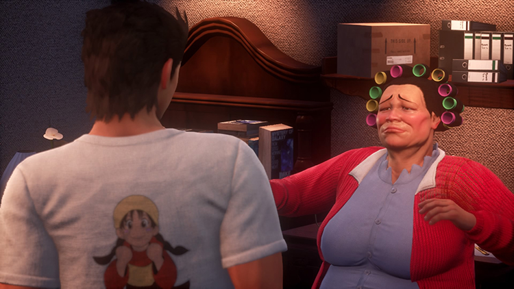 飘香——《莎木3》评测麻将胡了人间有情莎花(图9)