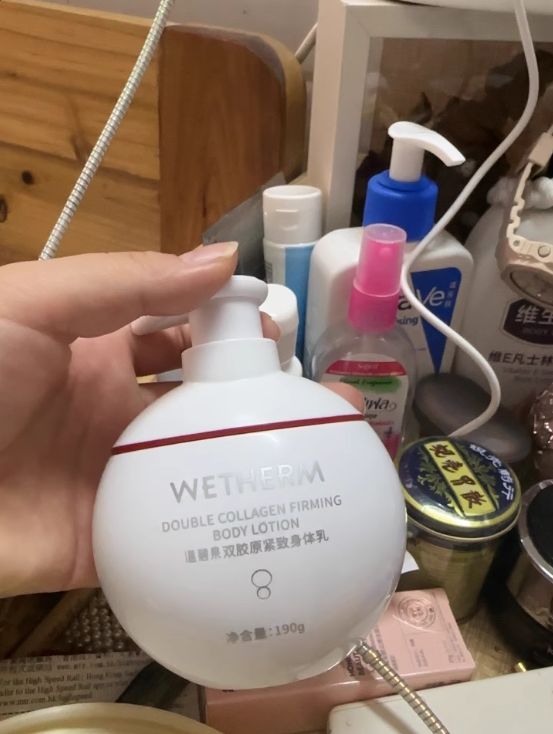 URRYN 素影身体乳保湿力封神秋冬水润PG电子麻将胡了身体乳哪个牌子的好用？S(图9)